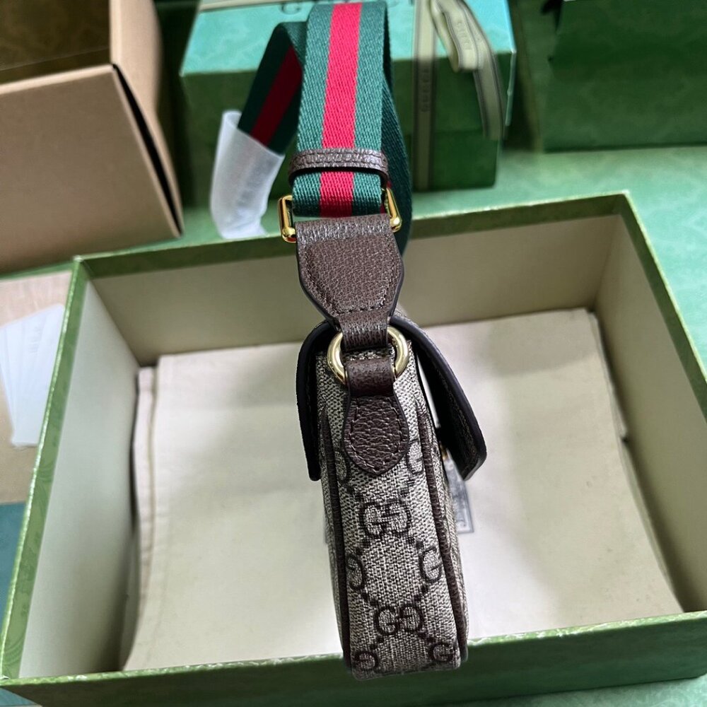 Gucci Ophidia series mini handbag - Picture 4 of 8